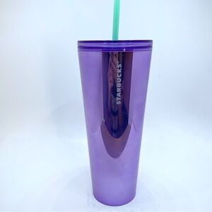 Starbucks Summer 2022 New Release Target Purple Venti Tumbler 24oz